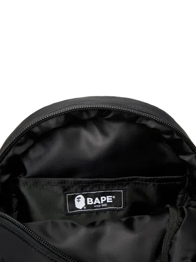 A Bathing Ape Quilted Shoulder Bag