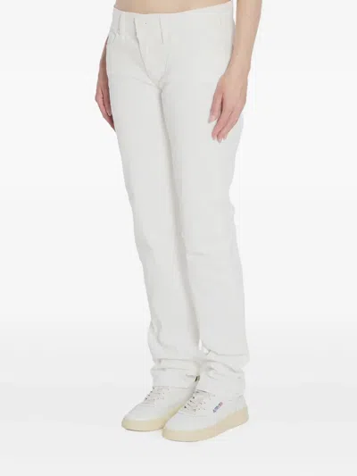 7 For All Mankind Low-rise Jeans