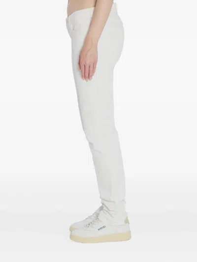7 For All Mankind Low-rise Jeans