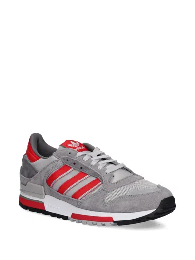 Adidas Originals Zx 600 3-stripe Suede Sneakers