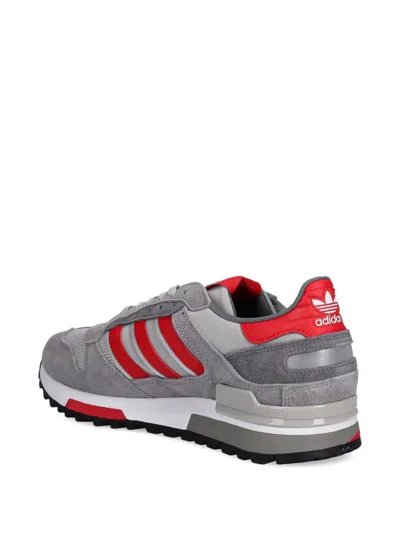 Adidas Originals Zx 600 3-stripe Suede Sneakers