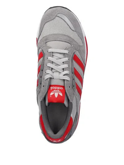 Adidas Originals Zx 600 3-stripe Suede Sneakers