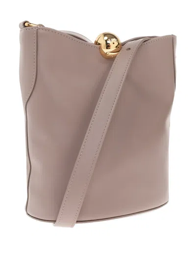 Furla Small Sfera Soft Leather Cross Body Bag