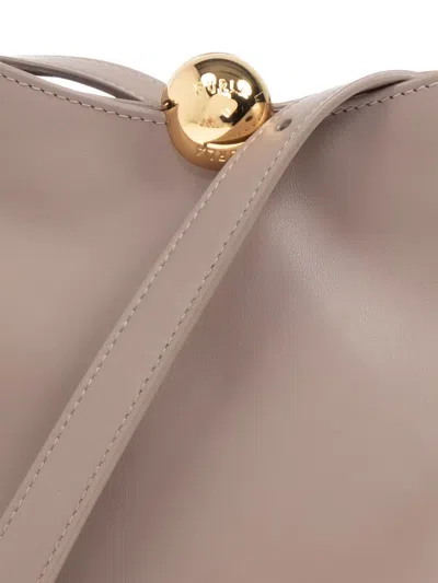 Furla Small Sfera Soft Leather Cross Body Bag