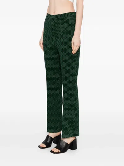 High Sport Charlie Trousers In Green