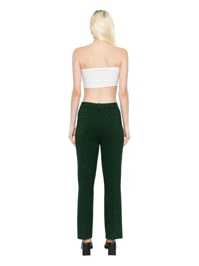 High Sport Charlie Trousers In Green