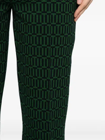 High Sport Charlie Trousers In Green