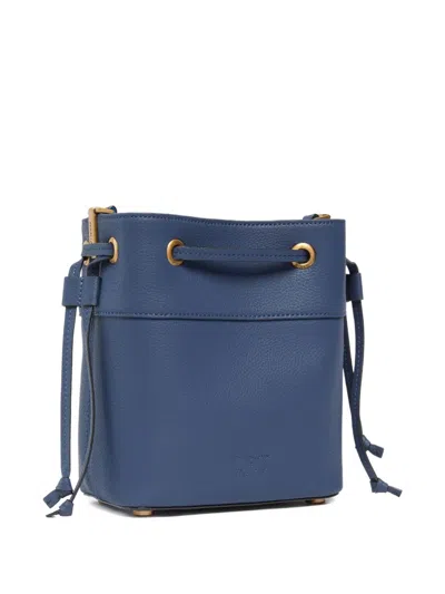 Pinko Drawstring Bucket Bag