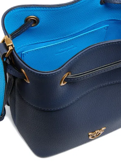 Pinko Drawstring Bucket Bag