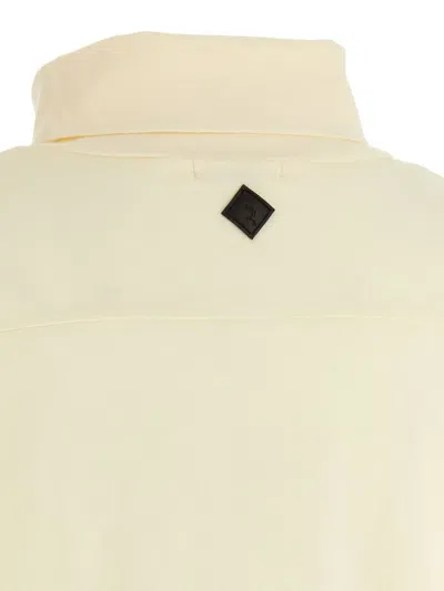 Haikure 'ivy' Turtleneck Long Sleeves Knitwear In Neutral