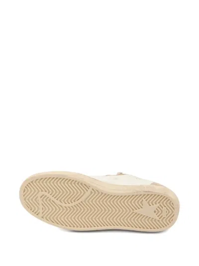 Golden Goose Ball Star Suede-insert Sneakers