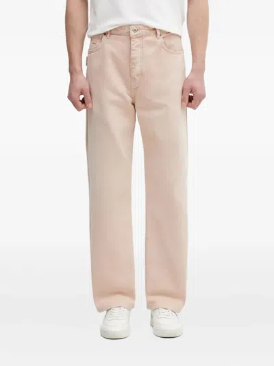 Filling Pieces Rose-wash Jeans In Neutral