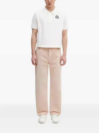 Filling Pieces Rose-wash Jeans In Neutral