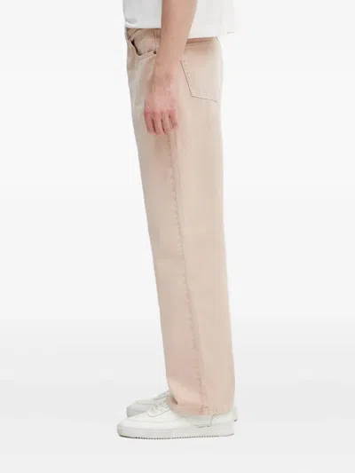 Filling Pieces Rose-wash Jeans In Neutral