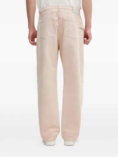 Filling Pieces Rose-wash Jeans In Neutral