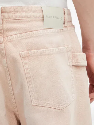 Filling Pieces Rose-wash Jeans In Neutral
