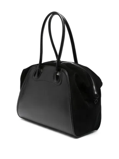 Vivienne Westwood Medium Shirley Curved Top-handle Tote Bag
