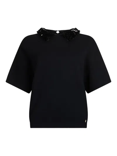 Liu •jo Jumper With Sequins