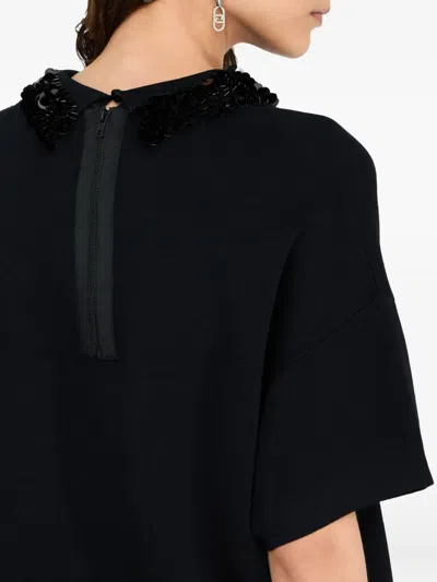 Liu •jo Jumper With Sequins