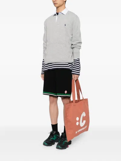 Chocoolate Graphic Tote Bag