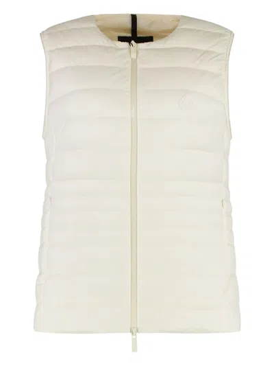 Moncler Doudoune Sans Manches Irigny In Neutral