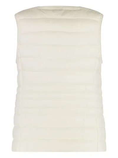 Moncler Doudoune Sans Manches Irigny In Neutral