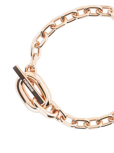 Rabanne Chain-link Necklace