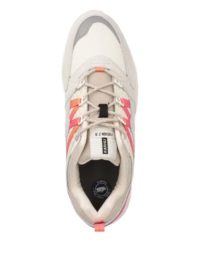 Karhu Fusion 2.0 Suede Sneakers In Multi