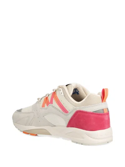 Karhu Fusion 2.0 Suede Sneakers In Multi