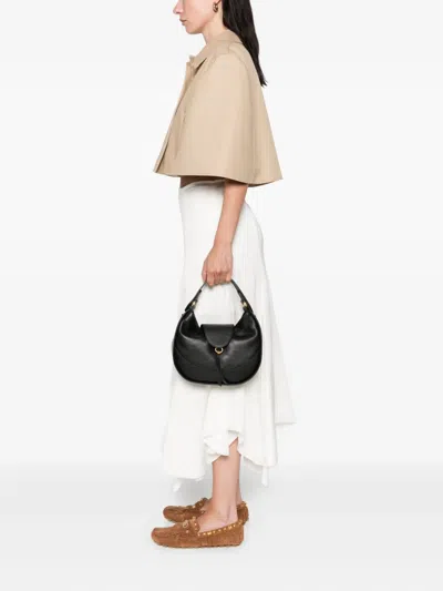 Gianni Chiarini Edith Flap Shoulder Bag