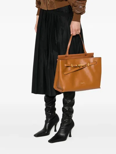 Gianni Chiarini Tilda Leather Tote Bag