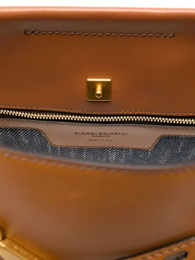 Gianni Chiarini Tilda Leather Tote Bag