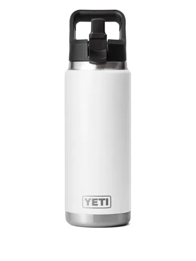 Yeti 2024 Handle Chug Bottle In White