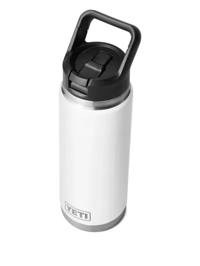 Yeti 2024 Handle Chug Bottle In White