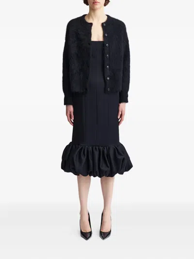 16arlington Sephia Buttoned Cardigan