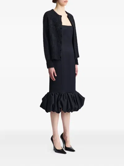 16arlington Sephia Buttoned Cardigan