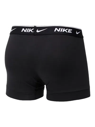 Nike 3-pack Dri-fit Essential Micro Boxers In Black