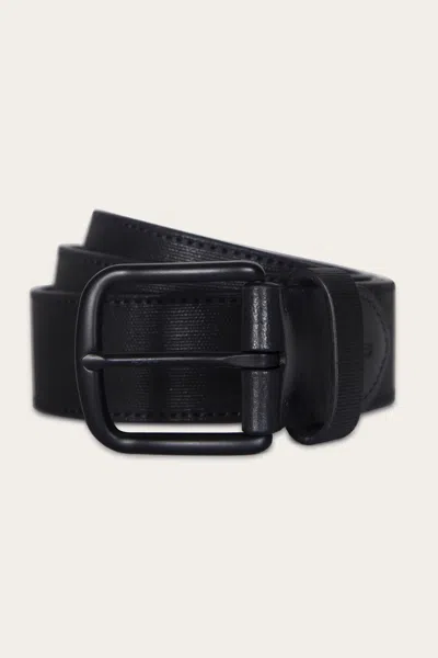 The Frye Company Frye 38mm Coated Canvas Belt