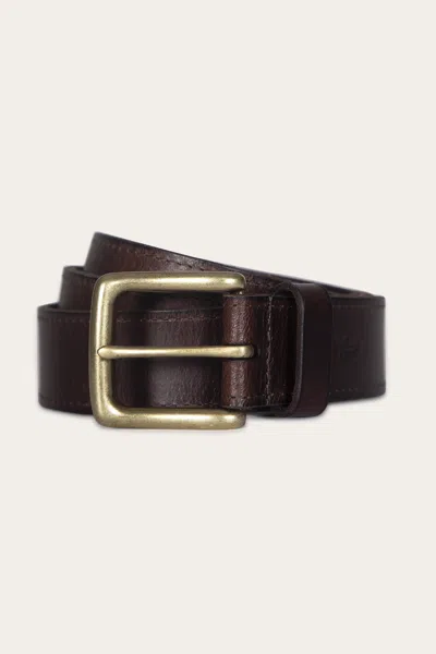 The Frye Company Frye 35 Mm Pull Up Leather Belt