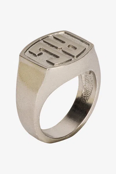 Roberto Cavalli Rc-monogram Signet Ring