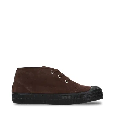 Novesta Noel Gallagher Lone Star Chukka Chock In Brown