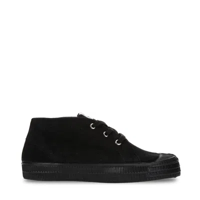 Novesta Noel Gallagher Lone Star Chukka Black In Black