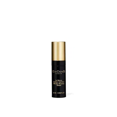 Evidensdebeaute Discovery - The Eye Recovery Serum (2,5ml)