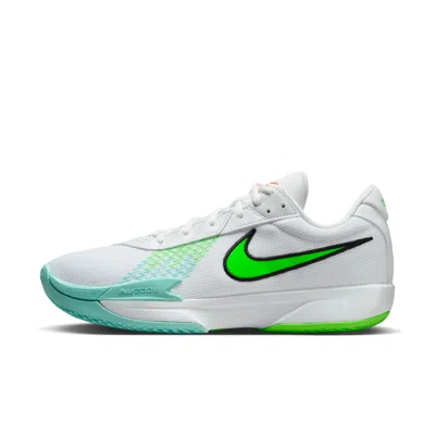 Nike Air Zoom Gt Cut Academy Ep 'white Bleached Turquoise'