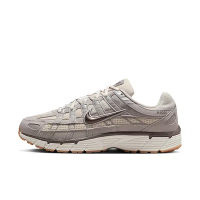 Nike Men's P-6000 Se Shoes In Gray