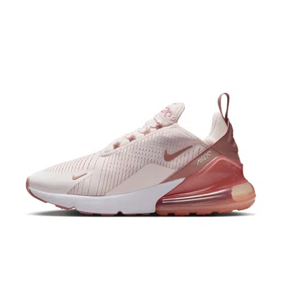 Nike Air Max 270 Sneaker In Pink