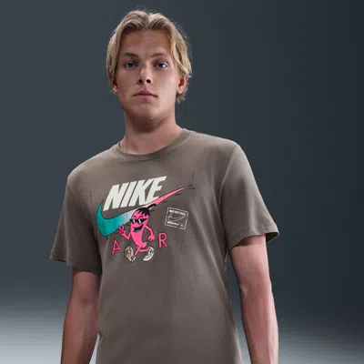 Nike Logo-print T-shirt