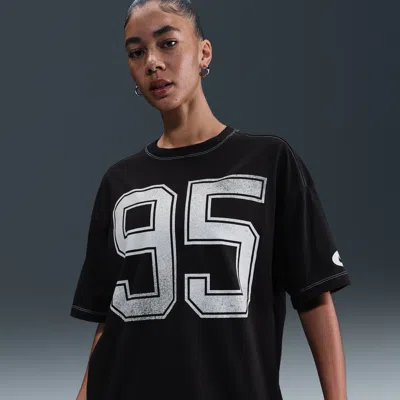 Nike Women's  Sportswear Short-sleeve T-shirt