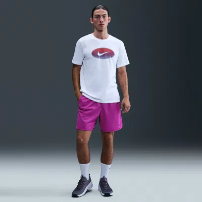 Nike Men's Totality Dri-fit 7" Unlined Versatile Shorts