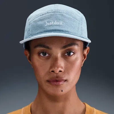 Nike Unisex Fly Unstructured Denim Cap